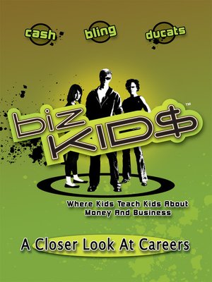cover image of Biz Kid$, Season 2, Episode 6